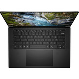 Dell Precision 5550 Generalüberholt, Notebook silber, Intel® Core™ i7-10850H, NVIDIA Quadro T1000, 16 GB DDR4, 512 GB (512 GB SSD), Windows 11 Pro