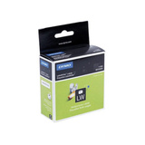 Dymo LabelWriter ORIGINAL Vielzwecketiketten 19x51mm, 1 Rolle mit 500 Etiketten weiß, wieder ablösbar, S0722550
