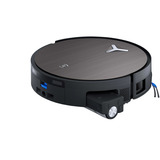 Ecovacs DEEBOT X11 OmniCyclone, Saugroboter schwarz