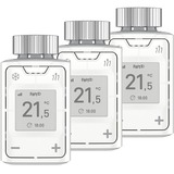 FRITZ! DECT 302 Sparpack, Heizungsthermostat weiß, 3er Pack