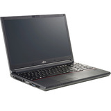Fujitsu LIFEBOOK E556 Generalüberholt, Notebook schwarz, Intel® Core™ i5-6200U, Intel® HD Graphics 520, 8 GB DDR4, 256 GB (256 GB SSD), Linux Mint