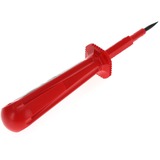 GEDORE Red Phasenprüfer max. 250Volt, Schlitz 3mm, Schraubendreher rot