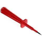 GEDORE Red Phasenprüfer max. 250Volt, Schlitz 3mm, Schraubendreher rot