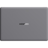 GEEKOM GEEKBOOK X16 PRO, Notebook silber, Intel® Core™ Ultra 5 125H, Intel® Arc™ Graphics, 32 GB LPDDR5X, 1 TB (1 TB SSD), Windows 11 Pro