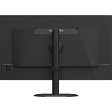 GIGABYTE GO27Q24A QD-OLED, Gaming-Monitor 67.8 cm (27 Zoll), schwarz, QHD, HDMI, DP, G-Sync kompatibel, FreeSync Premium, 240Hz Panel