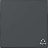 Gira Wippe Symbol Klingel anthrazit, Retail