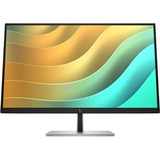 HP E27u G5, LED-Monitor 68.6 cm (27 Zoll), schwarz/silber, QHD, IPS, USB-C, Pivot