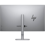 HP OmniStudio X All-in-One 32-c0073ng, PC-System silber, Windows 11 Home