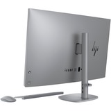 HP OmniStudio X All-in-One 32-c0073ng, PC-System silber, Windows 11 Home