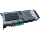 HighPoint Rocket 1749E PCIe Gen 4x16 to 8-E1.S x4 NVMe Switch, Schnittstellenkarte 
