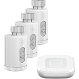 Homematic IP Starter Set Heizen pure für 3 Heizkörper weiß