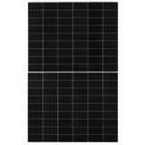 Ja Solar Solarpanel JAM54D40-440 LB, 440 Watt bifazial, 0% anthrazit, 0% MWST, bifaziales Doppelglas