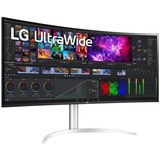 LG Electronics 40WP95X-W, LED-Monitor 101 cm(40 Zoll), weiß, UWUHD, 72 Hz, Nano IPS