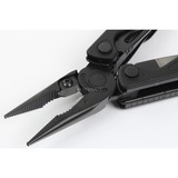 Leatherman Multitool CHARGE + schwarz, 19 Tools