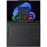 Lenovo ThinkPad E14 G7 (21U2001SGE), Notebook schwarz, Intel® Core™ Ultra 7 258V, Intel® Arc™ Graphics 140V, 32 GB LPDDR5X, 512 GB (512 GB SSD), Windows 11 Pro