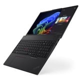 Lenovo ThinkPad T16 G4 AMD (21QN005MGE), Notebook schwarz, AMD Ryzen AI 7 PRO 350, AMD Radeon 860M, 64 GB DDR5, 1 TB (1 TB SSD), Windows 11 Pro