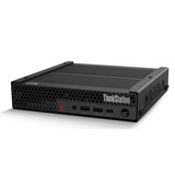 Lenovo ThinkStation P3 Tiny Gen 2 (30K5007UGE), Mini-PC schwarz, Windows 11 Pro