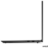 Lenovo V15 G6 AMD (83UU001KGE), Notebook schwarz, AMD Ryzen 5 150, AMD Radeon 660M, 8 GB DDR5, 256 GB (256 GB SSD), Windows 11 Pro