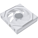 Lian Li UNI FAN SL-INF 120 Wireless, Gehäuselüfter weiß, 120 mm
