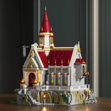 Lumibricks Schatzkammer des Königsschlosses, Konstruktionsspielzeug 