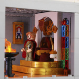 Lumibricks Schatzkammer des Königsschlosses, Konstruktionsspielzeug 