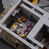 Lumibricks Schatzkammer des Königsschlosses, Konstruktionsspielzeug 