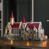 Lumibricks Schatzkammer des Königsschlosses, Konstruktionsspielzeug 