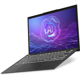 MSI Prestige 13 AI+ Evo A2VMG-009, Notebook dunkelgrau, Intel® Core™ Ultra 7 258V, Intel® Arc™ Graphics 140V, 32 GB LPDDR5X, 1 TB (1 TB SSD), Windows 11 Home