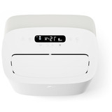 Meaco Cirro 16000 BTU Super Quiet Inverter, Klimagerät beige, Wi-Fi, Bluetooth