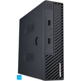 Medion AKOYA S23003 (MD35124), Mini-PC schwarz, Windows 11 Home im S-Modus 64-Bit