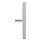 Merten Zentralplatte aluminium, Retail