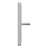 Merten Zentralplatte aluminium, Retail