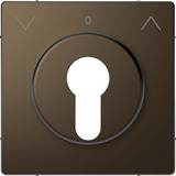 Merten Zentralplatte bronze, Retail