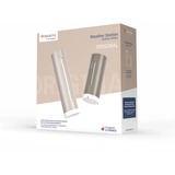 Netatmo Zusätzliches Innenmodul für Wetterstation, Multisensor beige