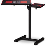 Next Level Racing Freestanding Keyboard & Mous Stand, Ständer schwarz