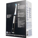  Oral-B iO Series 3N Duo, Elektrische Zahnbürste schwarz/rosa, Matt Black//Blush Pink inkl. 2. Handstück