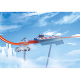 PLAYMOBIL 72059 Sky Trails: Booster, Konstruktionsspielzeug Erweiterung