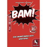 Pegasus BAM! - Das unanständig gute Wortspiel, Partyspiel 