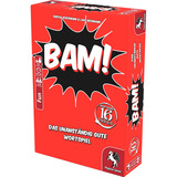 Pegasus BAM! - Das unanständig gute Wortspiel, Partyspiel 
