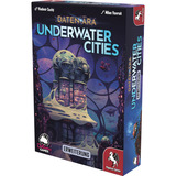 Pegasus Underwater Cities: Daten-Ära, Brettspiel Erweiterung