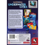 Pegasus Underwater Cities: Daten-Ära, Brettspiel Erweiterung