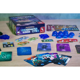 Pegasus Underwater Cities: Daten-Ära, Brettspiel Erweiterung