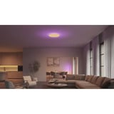 Philips Hue Hue White & Color Ambiance Deckenleuchte Datura, groß, LED-Leuchte weiß, rund