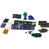 Ravensburger Disney Villainous - Tückische Fluten, Brettspiel Erweiterung