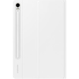 SAMSUNG Book Cover Keyboard, Tablethülle weiß, Samsung Galaxy Tab S9 | S9 FE | S10 FE | S10 Lite