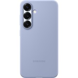 SAMSUNG Silicone Case, Handyhülle hellblau, Samsung Galaxy S25
