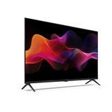 SHARP 43HM5745E, QLED-Fernseher 108 cm (43 Zoll), schwarz, UltraHD/4K, Triple Tuner