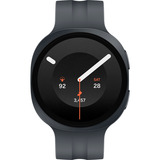 Samsung Galaxy Watch9, Smartwatch dunkelgrau, 44 mm, Bluetooth, Sport Band M/L