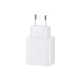 Samsung Schnellladegerät EP-T4511 ohne Kabel weiß, SFC 2.0 45W