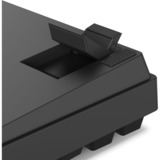 Sharkoon SKILLER SGK50 S2 PBT, Gaming-Tastatur schwarz, BE-Layout, Gateron G Pro 3.0 Yellow